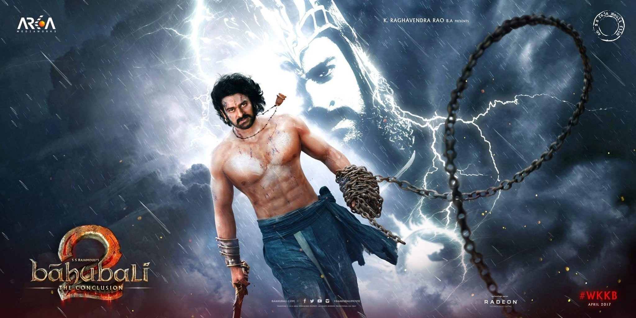 BAAHUBALI：结论