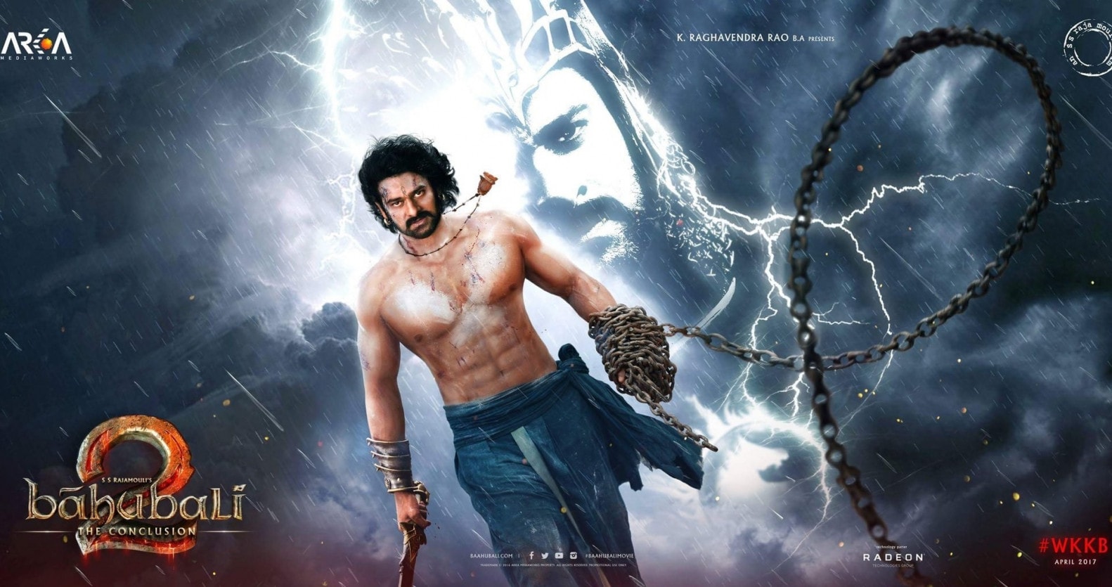 BAAHUBALI：结论