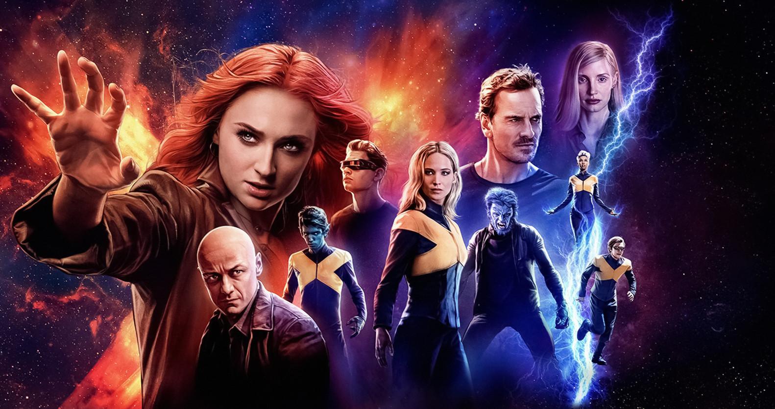 X-MEN: DARK PHOENIX